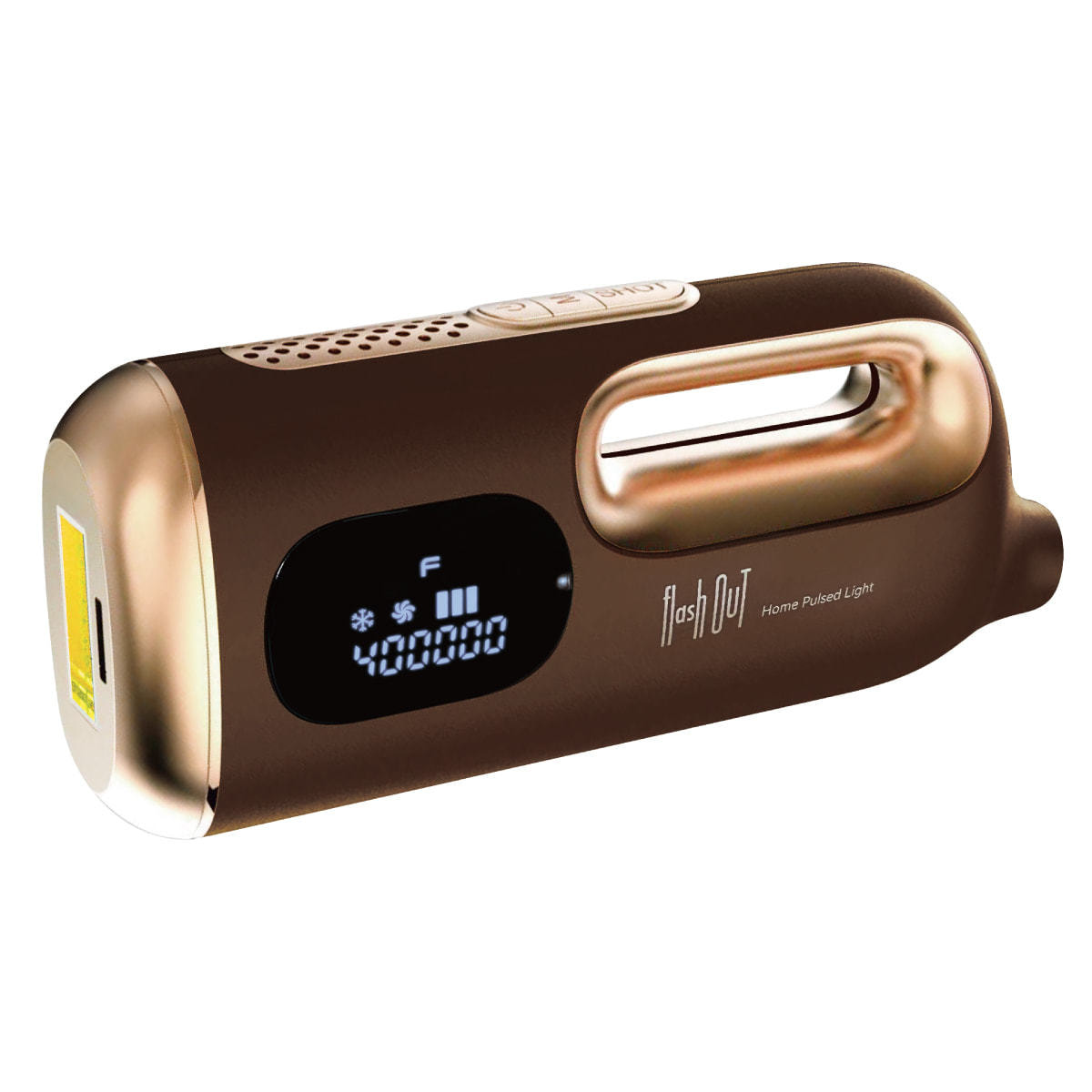 「熱くない！痛くない！」